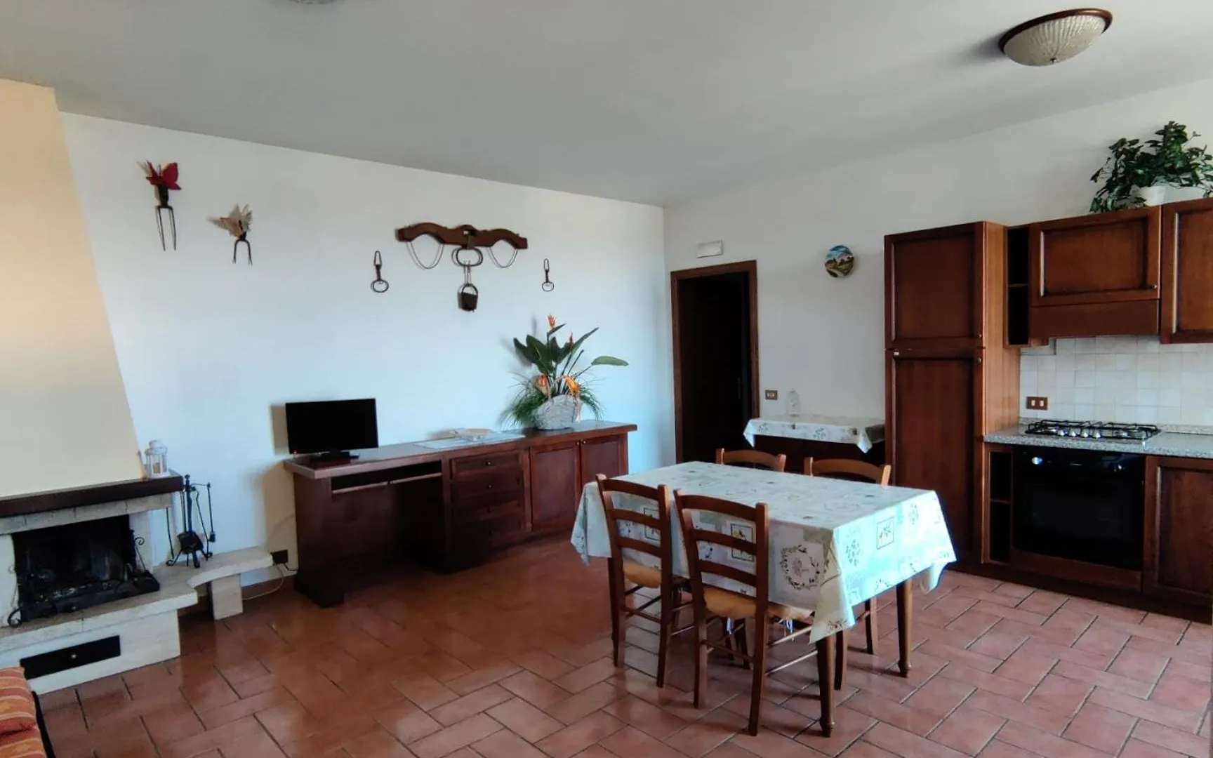 Farm stay Agriturismo Pescaia Montepulciano