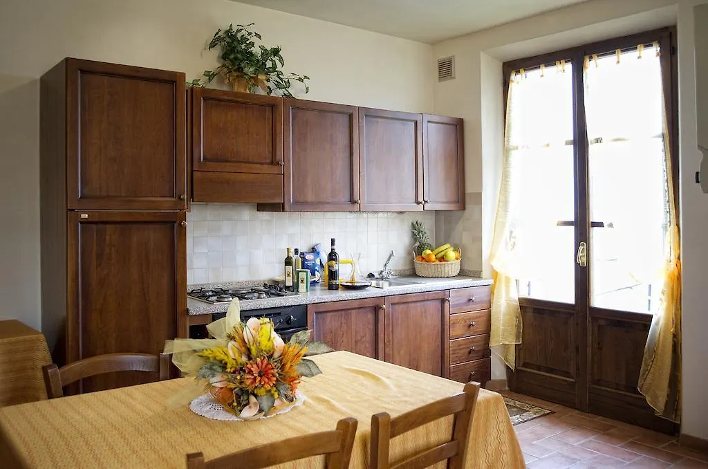 Agriturismo Pescaia Montepulciano 0*,