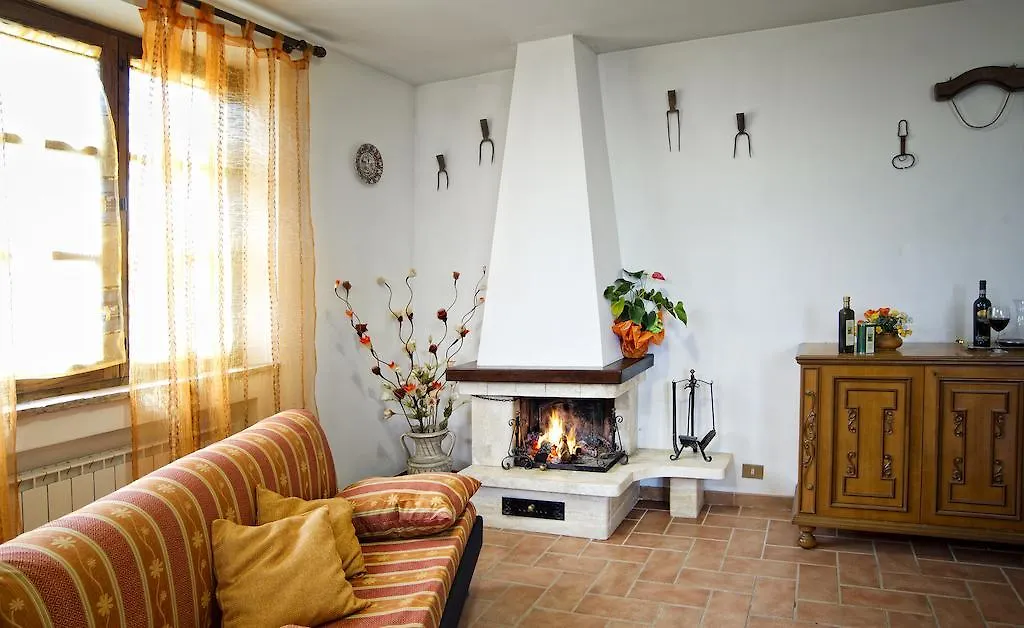 Agriturismo Pescaia Montepulciano Farm stay