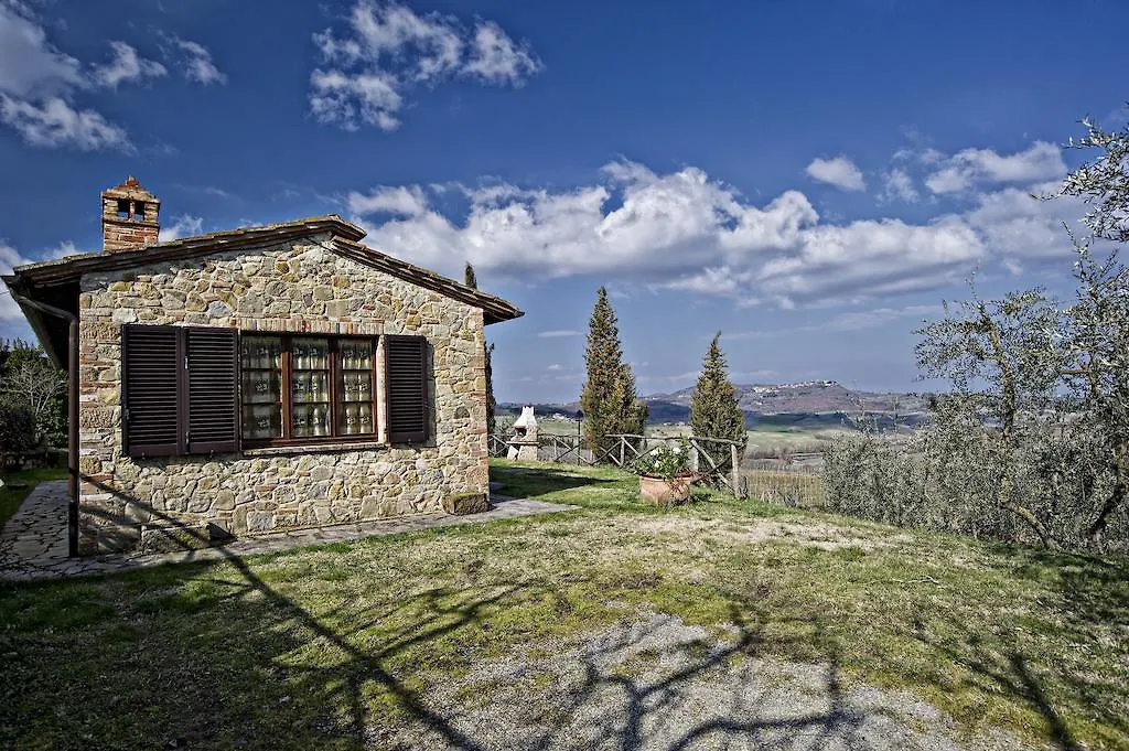 Agriturismo Pescaia Montepulciano Farm stay
