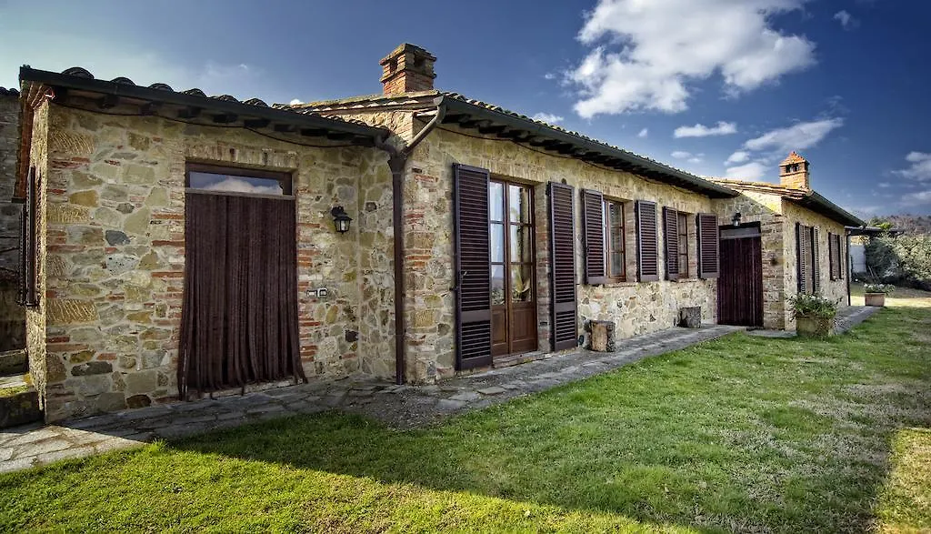 Agriturismo Pescaia Montepulciano Farm stay