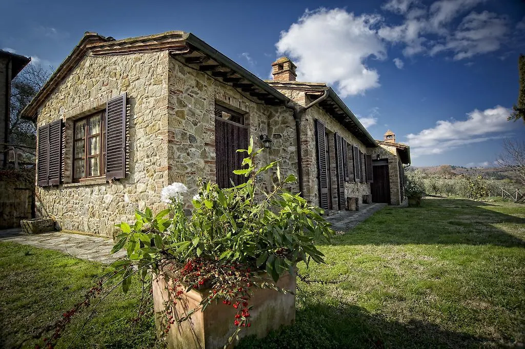 Agriturismo Pescaia Montepulciano